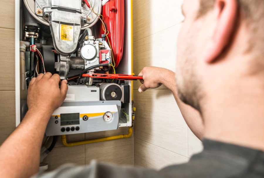 furnace repair and maintenance 2