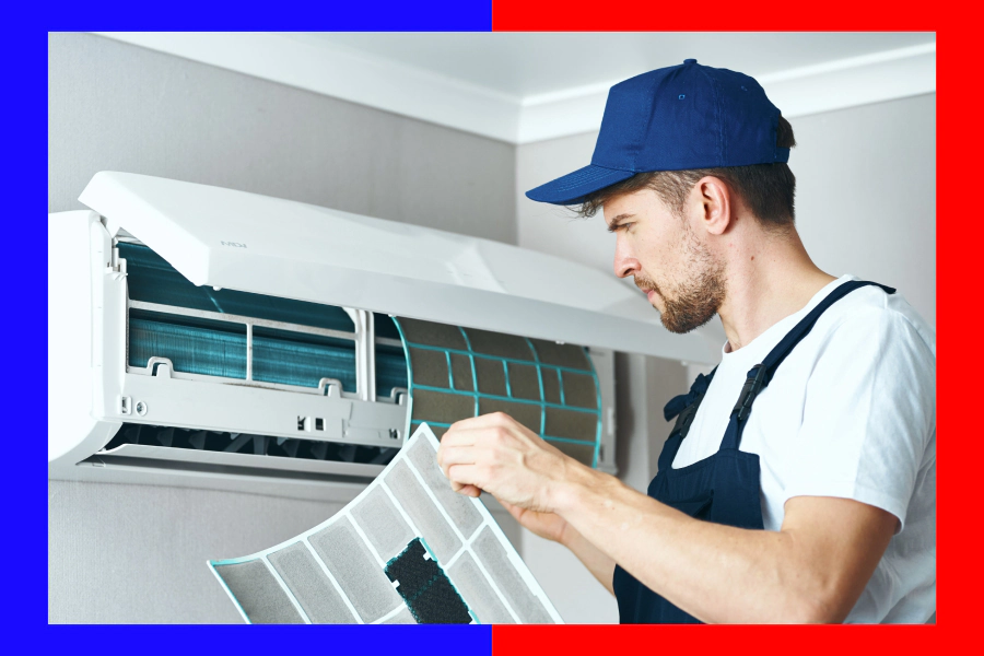 mini split maintenance
