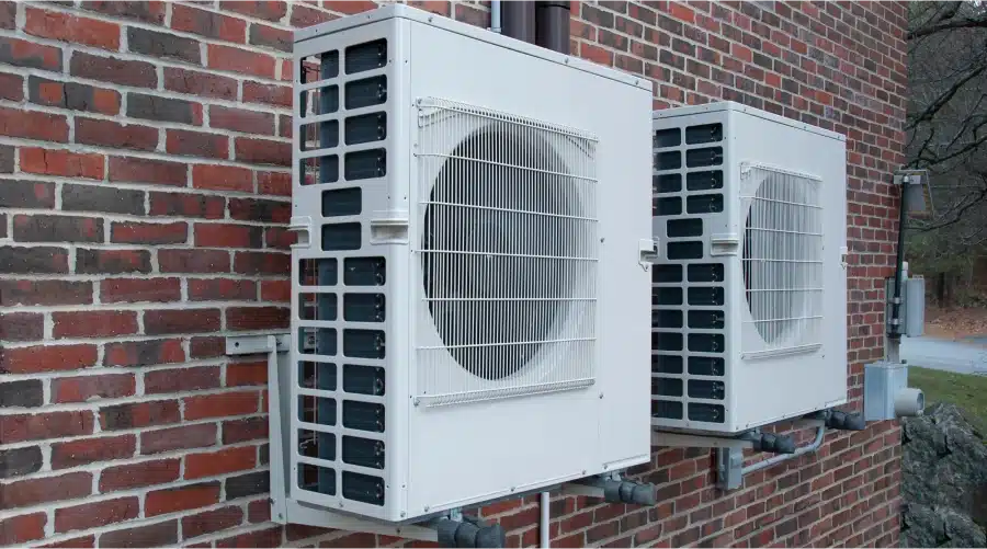 heat pump installation2